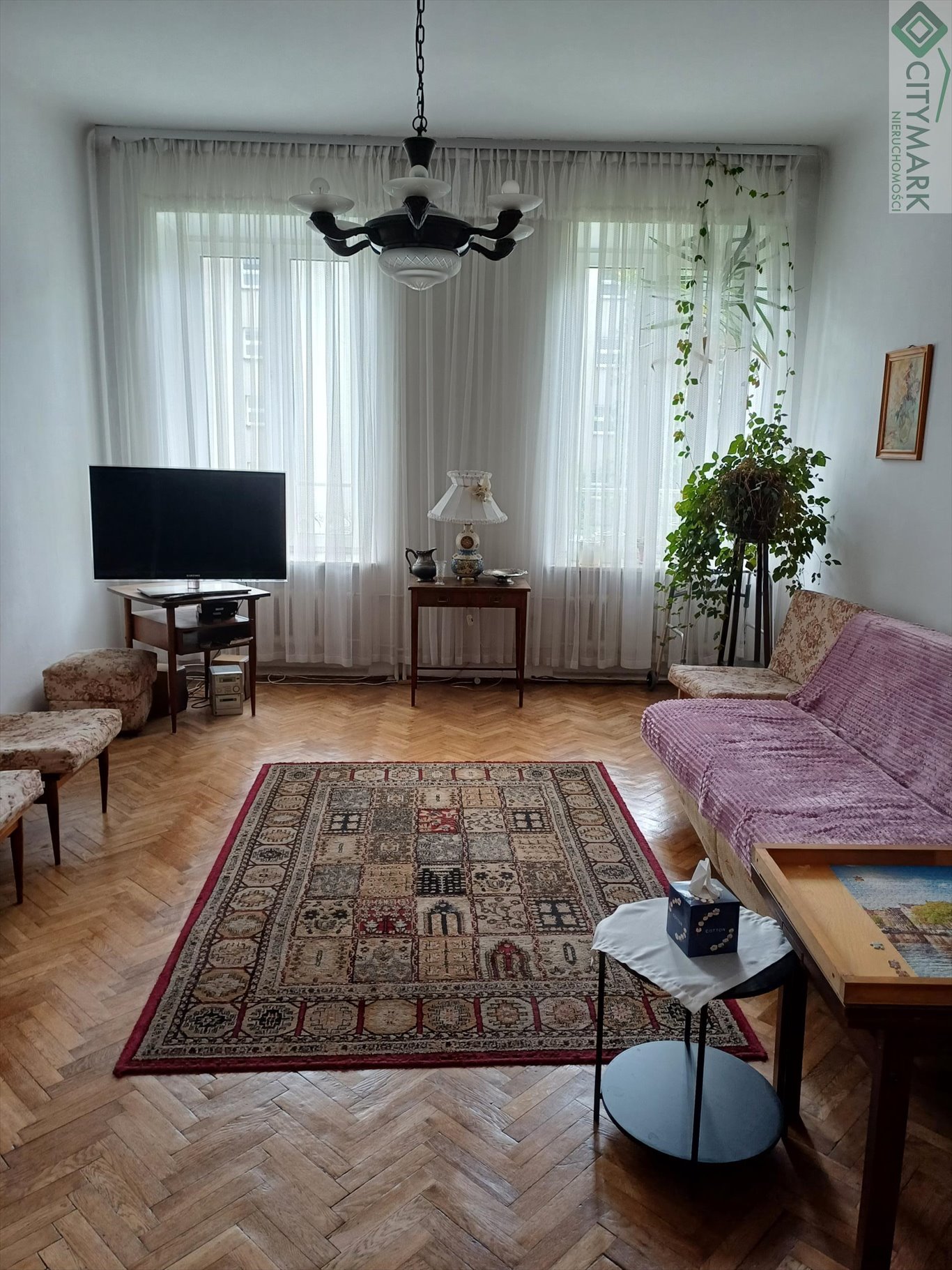 Mieszkanie dwupokojowe na sprzedaż Warszawa, Ochota, Stara Ochota, Pługa Adama  52m2 Foto 3