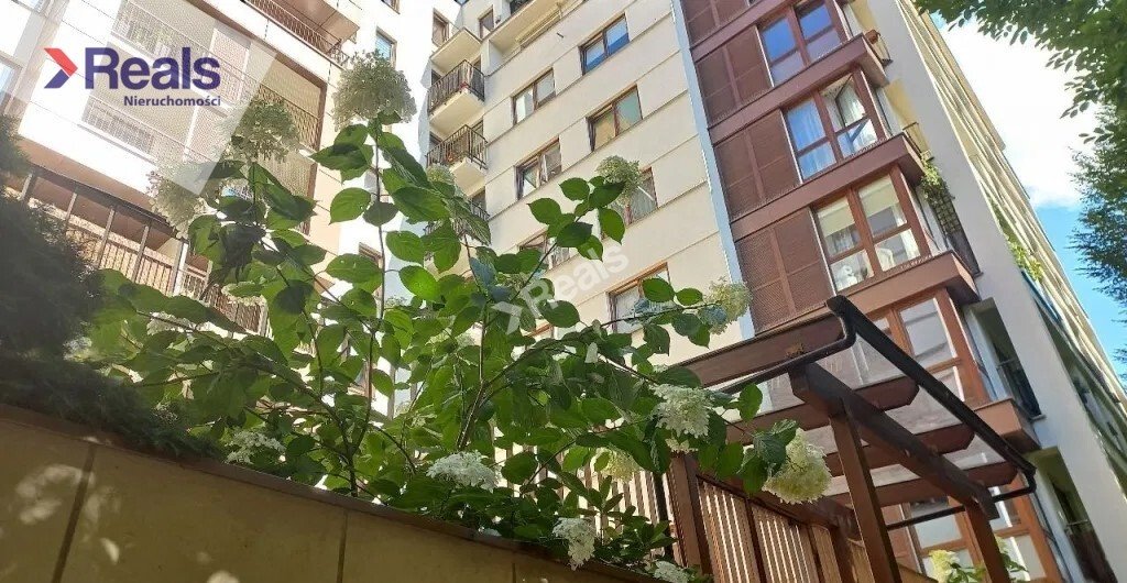 Mieszkanie dwupokojowe na sprzedaż Warszawa, Praga-Południe, Saska Kępa, Międzynarodowa  50m2 Foto 8