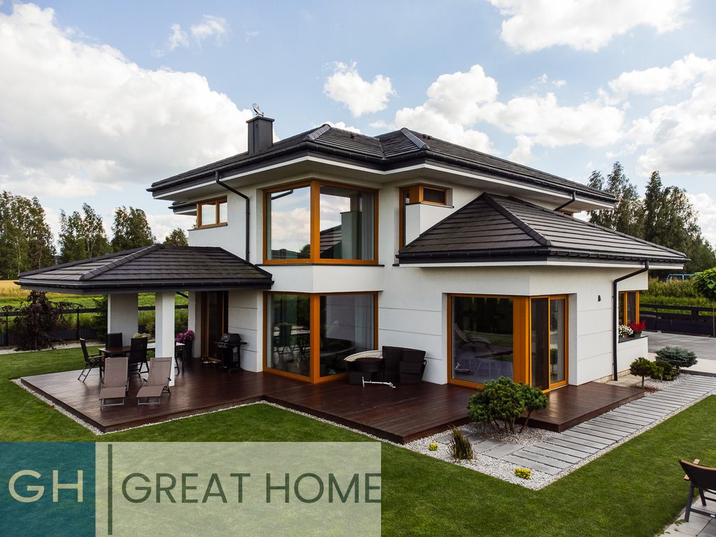 Dom na sprzedaż Wyględy, Wyględy  211m2 Foto 1