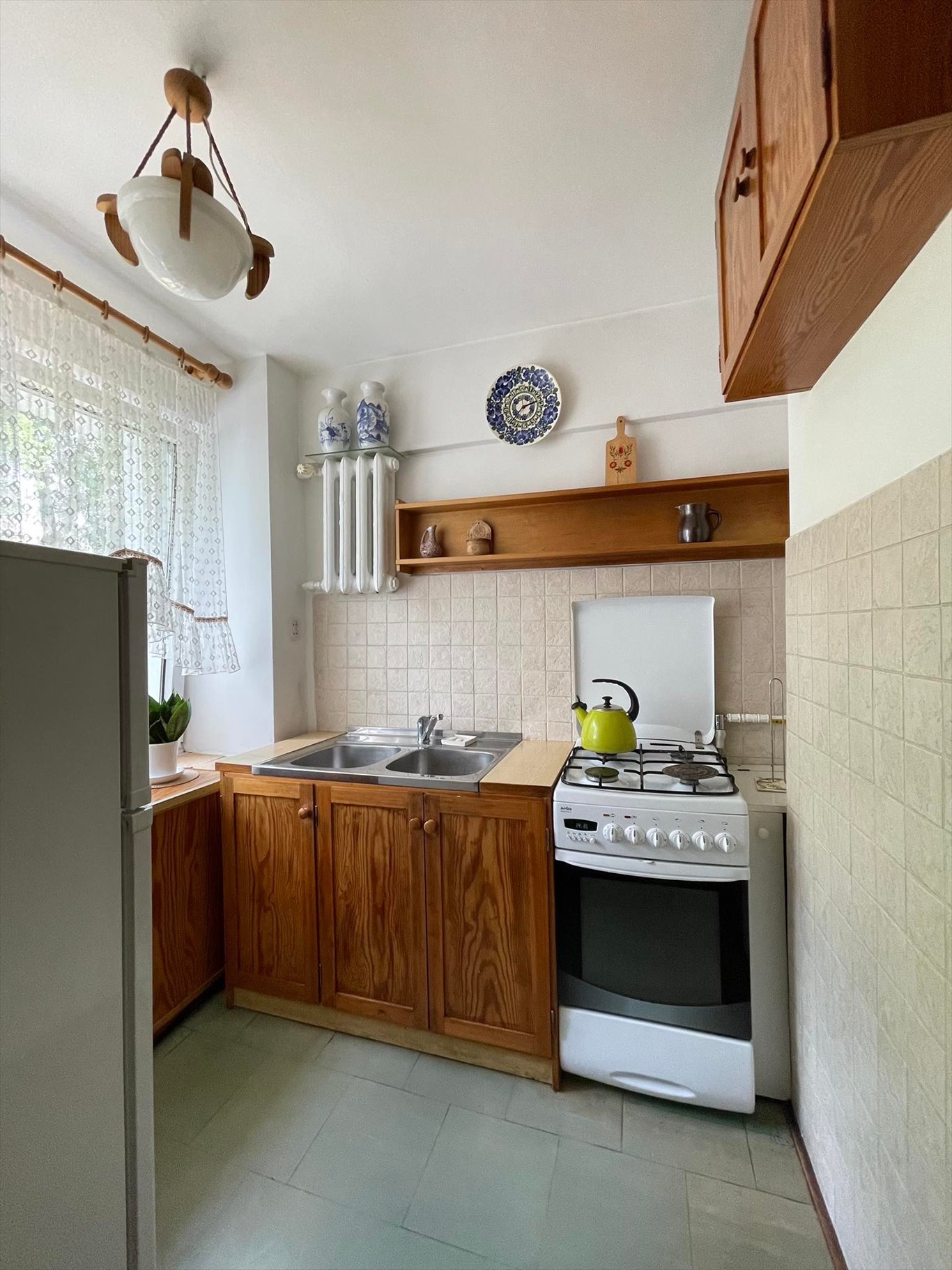 Mieszkanie dwupokojowe na wynajem Warszawa, Wola, Anielewicza 26b  38m2 Foto 5