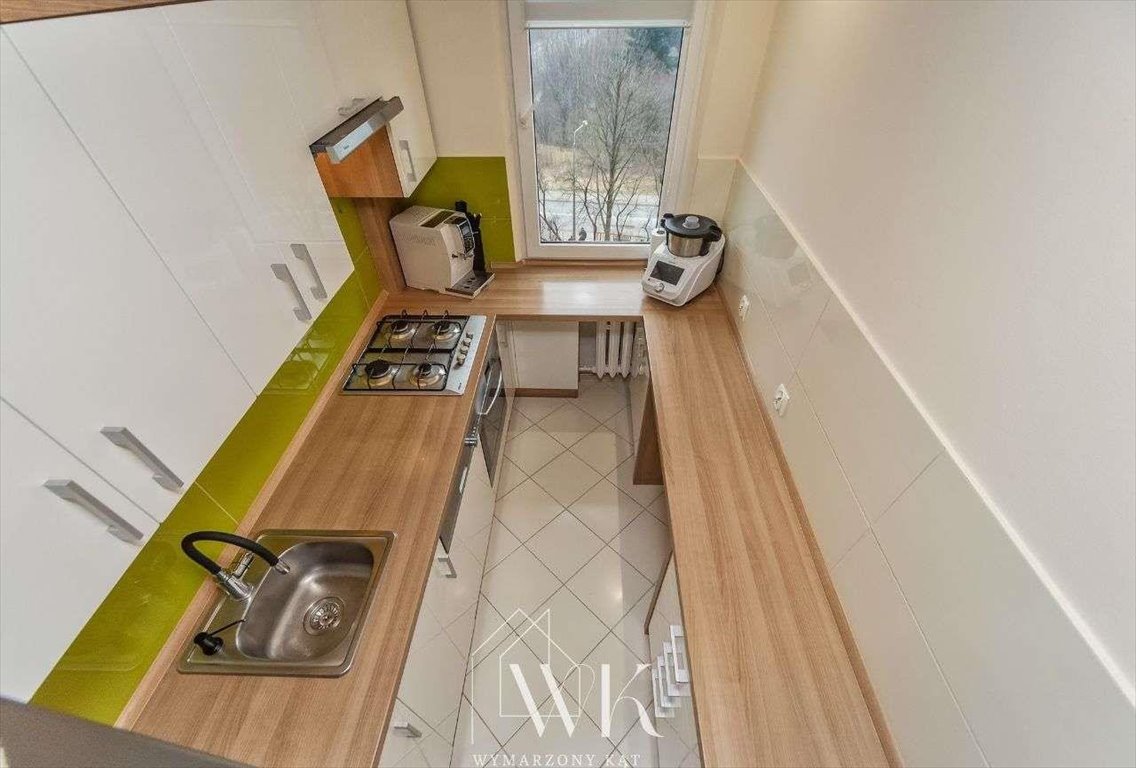 Mieszkanie trzypokojowe na sprzedaż Bielsko-Biała, ul. Spółdzielców  55m2 Foto 10