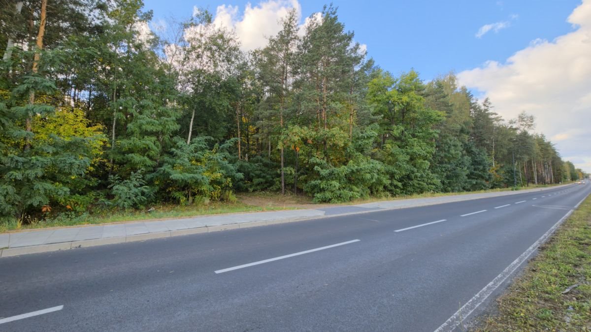 Do sprzedania duży teren inwestycyjny 6,8 ha przy S17 w Warszawie Warszawa, Wesoła  67 867m2 Foto 1