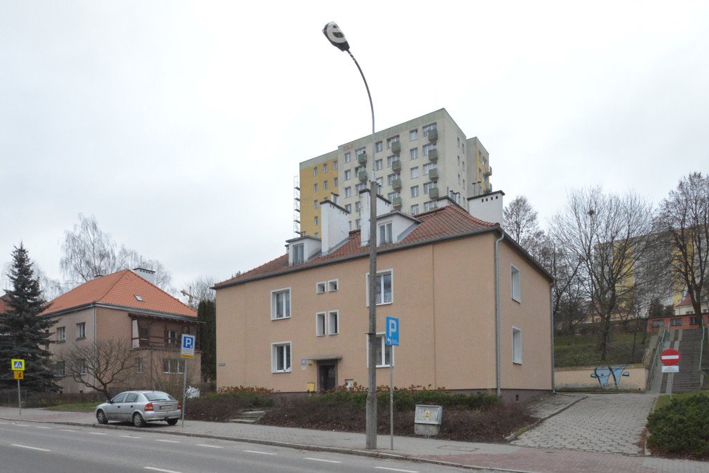 Mieszkanie dwupokojowe na wynajem Olsztyn, Kościuszki, Tadeusza Kościuszki  57m2 Foto 12