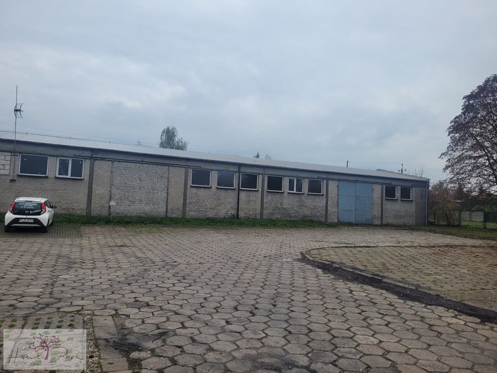 Magazyn na wynajem Brzeziny  680m2 Foto 1