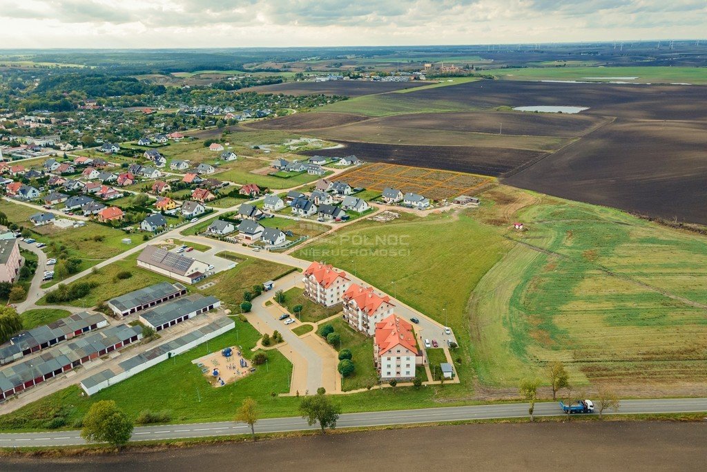 Działka budowlana na sprzedaż Gniew  938m2 Foto 10