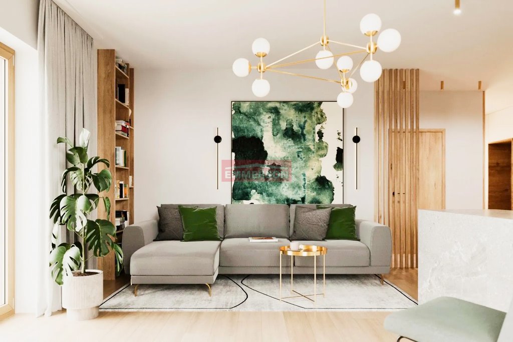 Mieszkanie dwupokojowe na sprzedaż Kraków, Podgórze Duchackie, Podgórze Duchackie  46m2 Foto 1