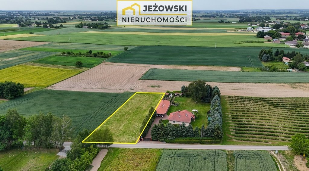 Działka inna na sprzedaż Maszki K. Wojciechowa  2 000m2 Foto 7