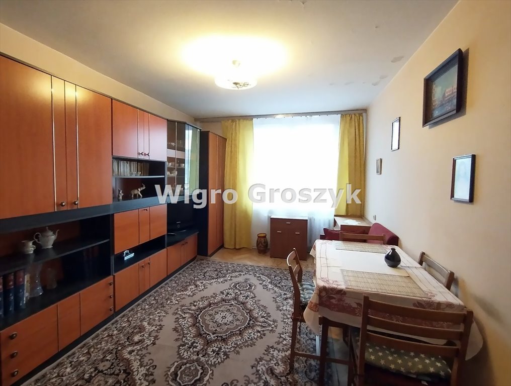 Dwupokojowe mieszkanie na Ochocie z balkonem i blisko parku Warszawa, Ochota, Szczęśliwice, Urbanistów  36m2 Foto 1