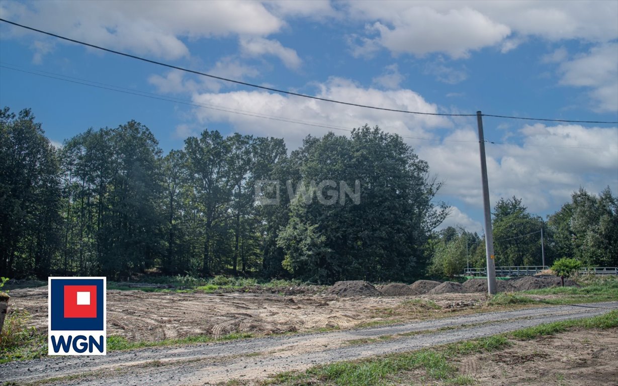 Działka budowlana na sprzedaż Siekierczyn, Centrum  1 400m2 Foto 9