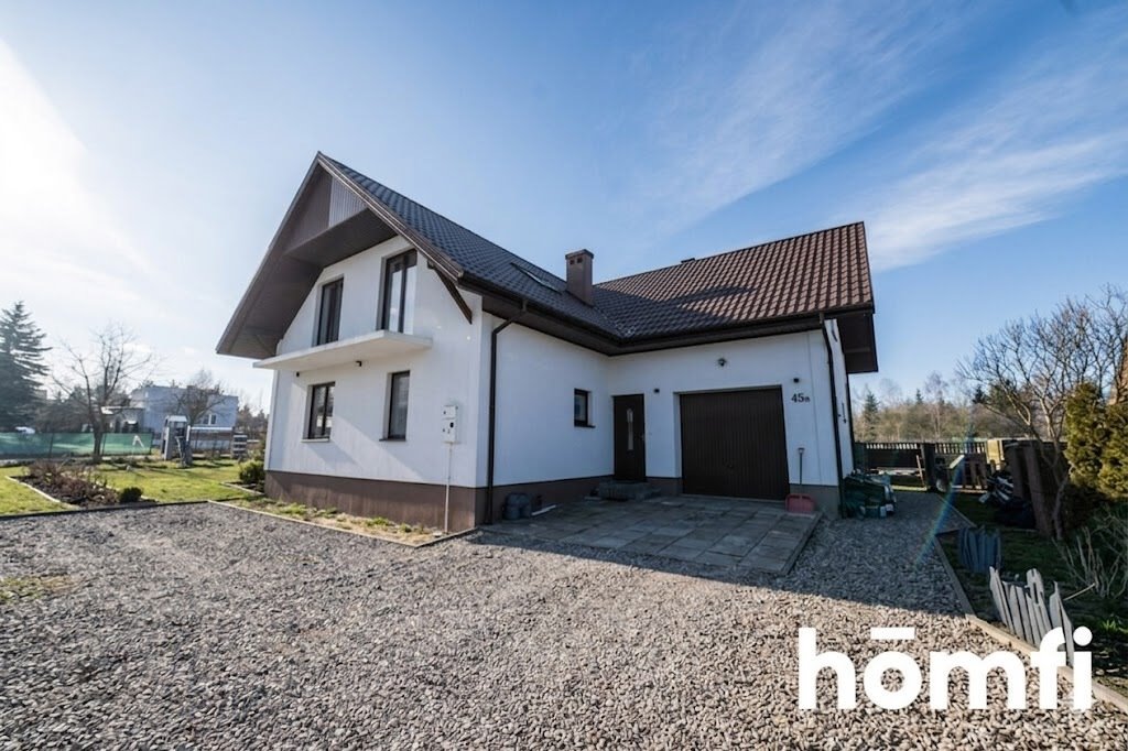 Przestronny dom 240 m2 z dużą działką i garażem Radom, Kierzków, Kierzkowska  240m2 Foto 1