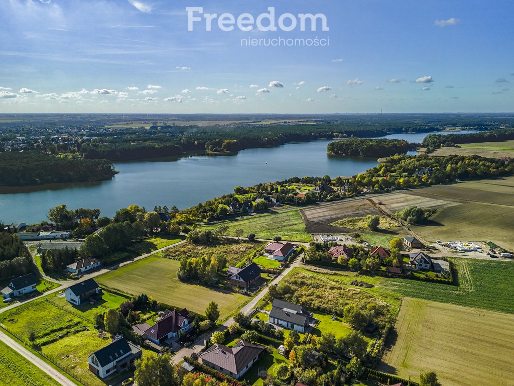 Działka budowlana na sprzedaż Jerzykowo, Turkusowa  1 589m2 Foto 7