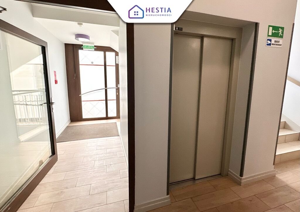 Mieszkanie dwupokojowe na wynajem Szczecin, Śródmieście-Centrum, Bolesława Krzywoustego  42m2 Foto 11