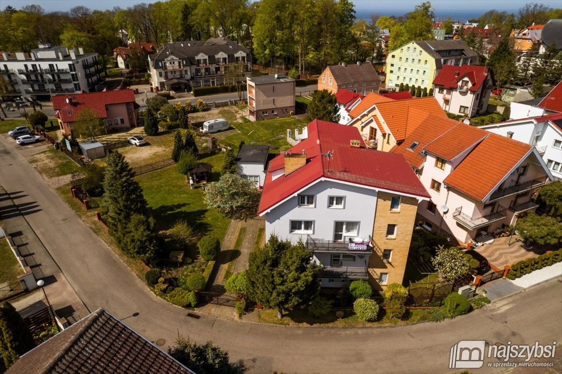 Willa w Rewalu 12 pokoi - gotowy dochodowy biznes Rewal  384m2 Foto 1