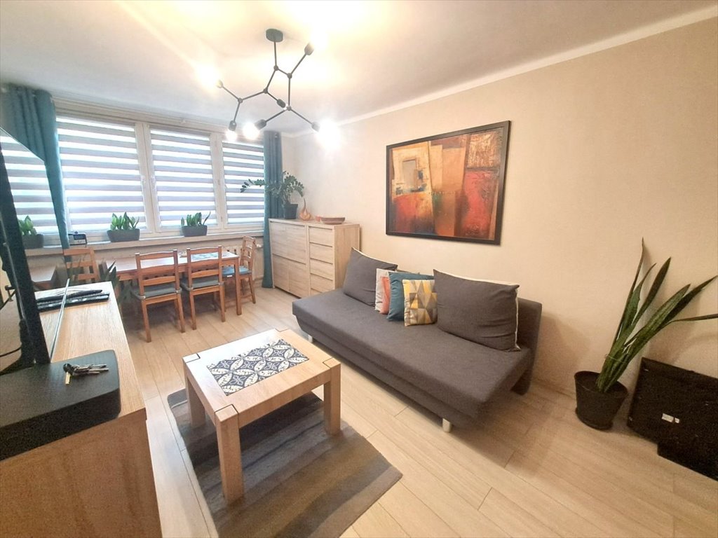 Zapraszam do mieszkania 28,6 m² po remoncie w Siemianowicach Siemianowice Śląskie, Michałkowice, Andersa  29m2 Foto 1