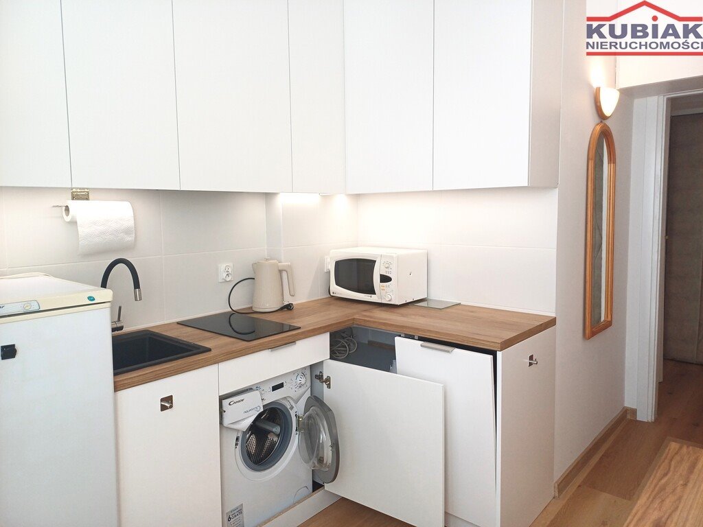 Kawalerka na sprzedaż Pruszków, Tadeusza Kościuszki  33m2 Foto 1