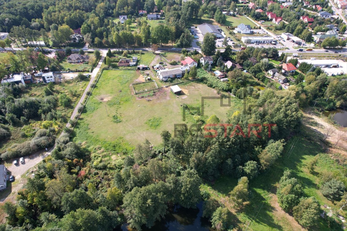 Działka przemysłowo-handlowa na sprzedaż Książenice, Mazowiecka  17 000m2 Foto 3