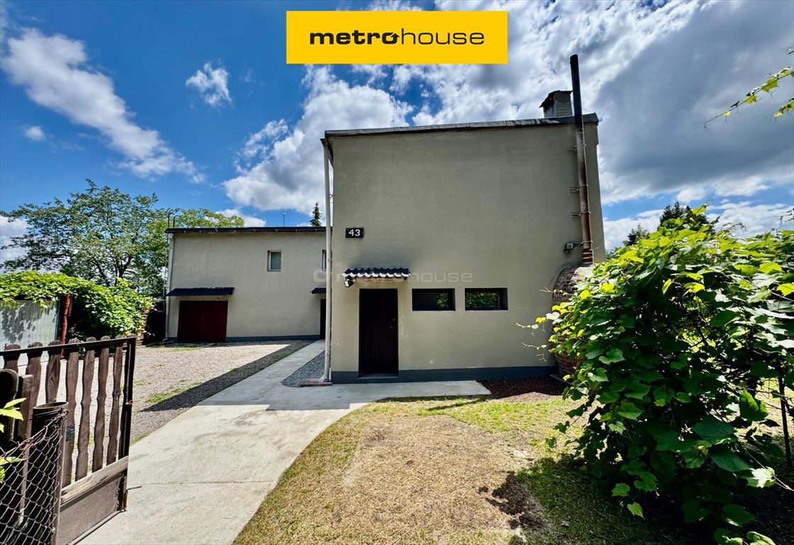 Do sprzedania przestronny dom 120 m² z potencjałem na działce 2414 m² Ornontowice, Zamkowa  240m2 Foto 1