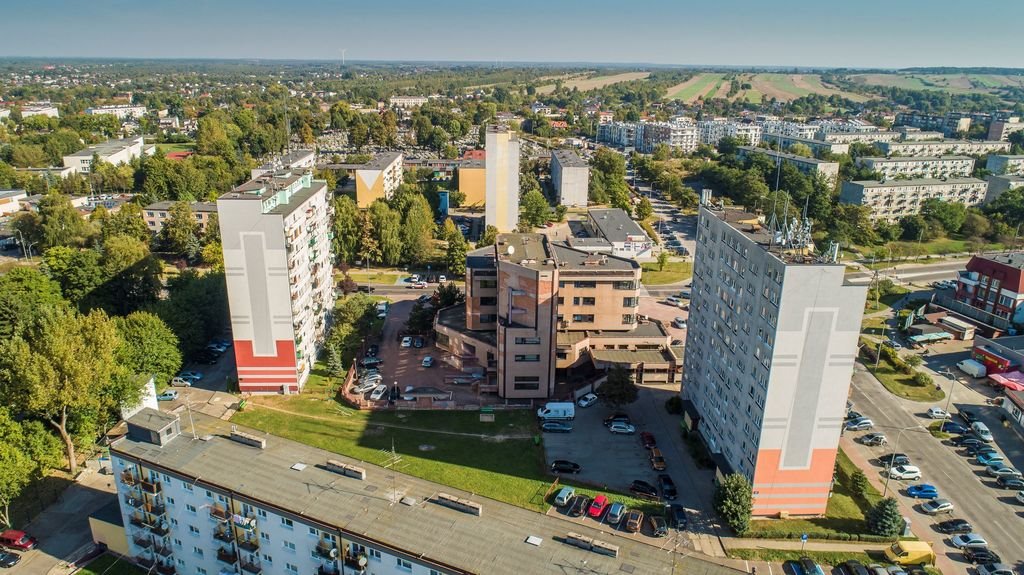 Lokal użytkowy na sprzedaż Radomsko, ul. Piastowska 16  3 287m2 Foto 13