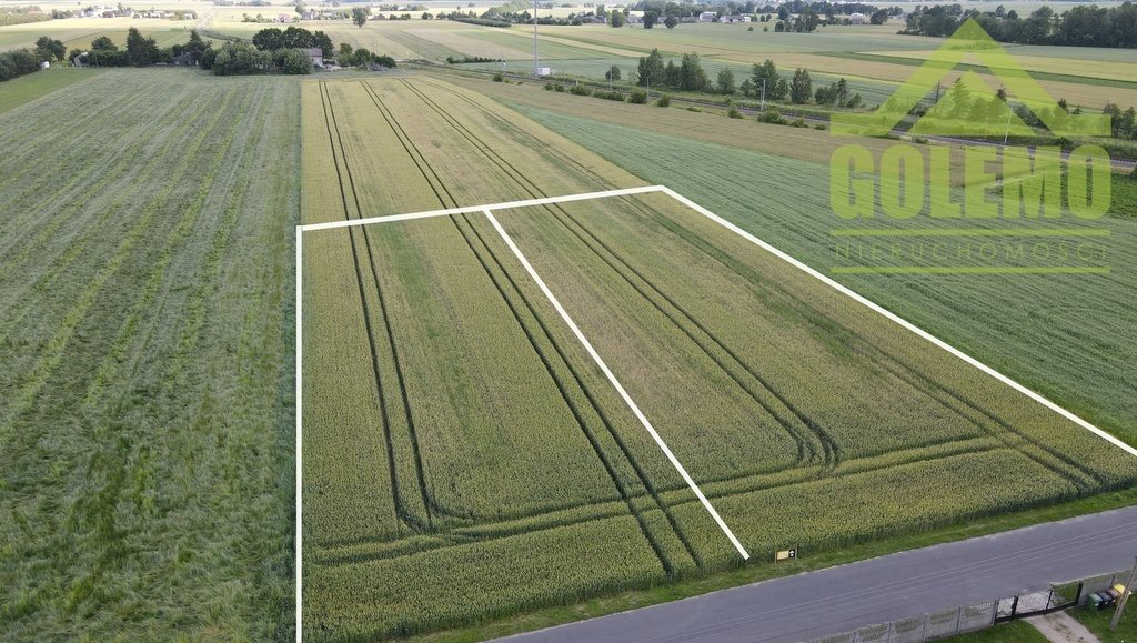 Działka budowlana na sprzedaż Dubidze-Kolonia  2 550m2 Foto 2