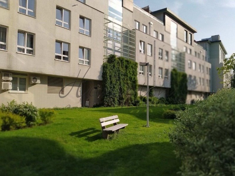 Mieszkanie dwupokojowe na sprzedaż Warszawa, Wilanów, Adama Branickiego  62m2 Foto 7