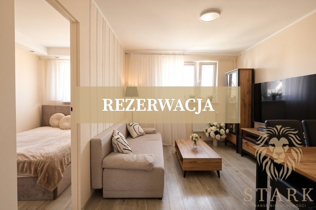 Polecam 3-pokojowe mieszkanie 42,53 m² po remoncie w Stargardzie: Stargard: Bolesława Chrobrego