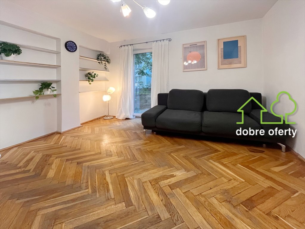 3-pokojowe mieszkanie w sercu Żoliborza, blisko Sadów - polecam! Warszawa, Żoliborz, Sady Żoliborskie, Broniewskiego  48m2 Foto 1