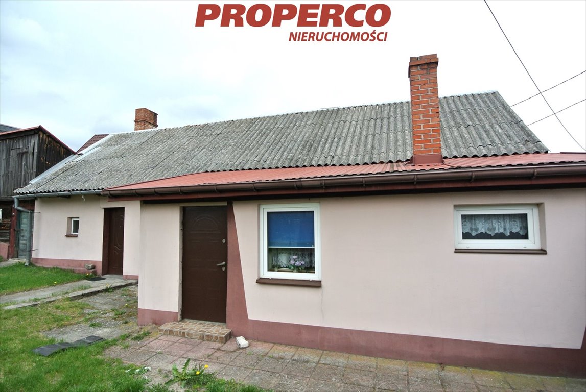 Dom na sprzedaż Daleszyce, Danków-Wójtostwo  70m2 Foto 2