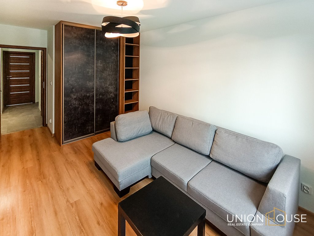 Mieszkanie trzypokojowe na wynajem Kraków, Grzegórzki, Grzegórzki, Dąbska  57m2 Foto 1