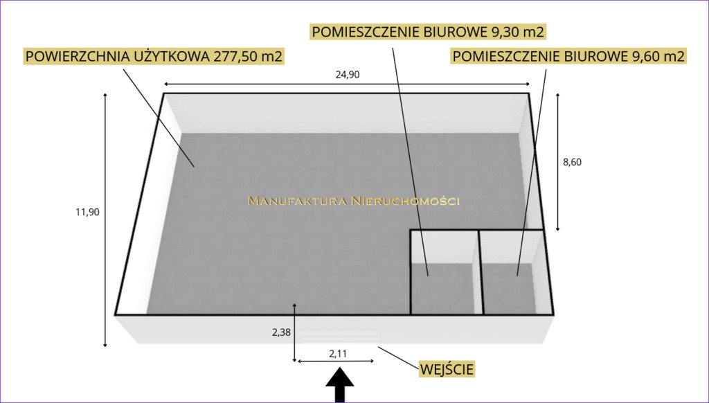 Magazyn na wynajem Pruszcz Gdański, Zastawna  300m2 Foto 2