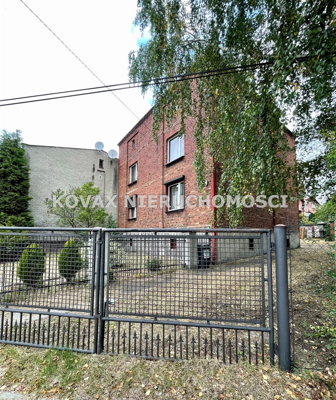 Mieszkanie trzypokojowe na sprzedaż Mysłowice, Janów Miejski  119m2 Foto 11