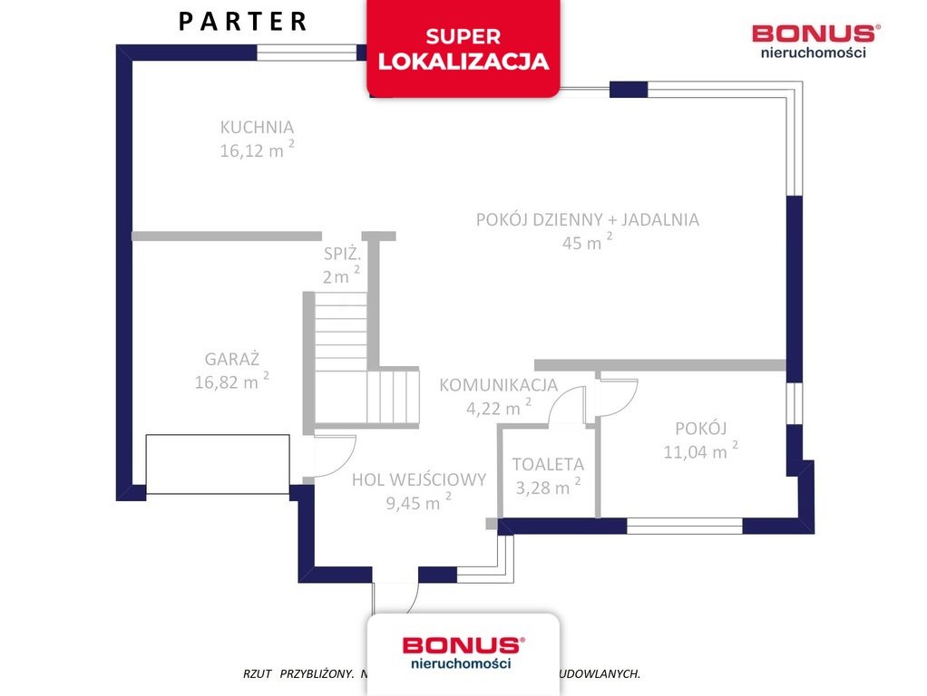Nowoczesny dom w Dąbrowie Leśnej, 190 m², ogród Łomianki  191m2 Foto 1