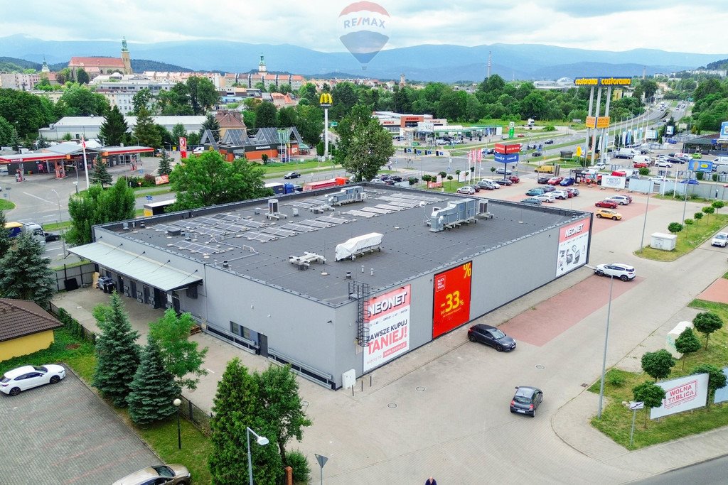 Lokal użytkowy na wynajem Jelenia Góra, Grunwaldzka  1 230m2 Foto 9