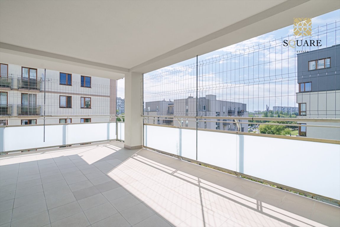 Przestronne 93m2 apartament z tarasem, garaż, blisko komunikacji Warszawa, Mokotów Stegny, Pory  93m2 Foto 1