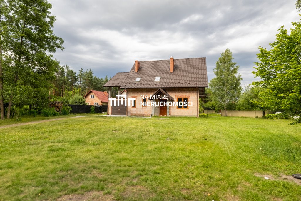 Dom na sprzedaż Nisko, Leśna  130m2 Foto 1