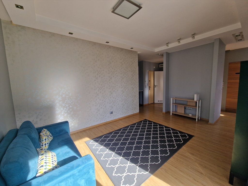 Mieszkanie dwupokojowe na wynajem Pruszków, Brwinów, Działkowa  58m2 Foto 3