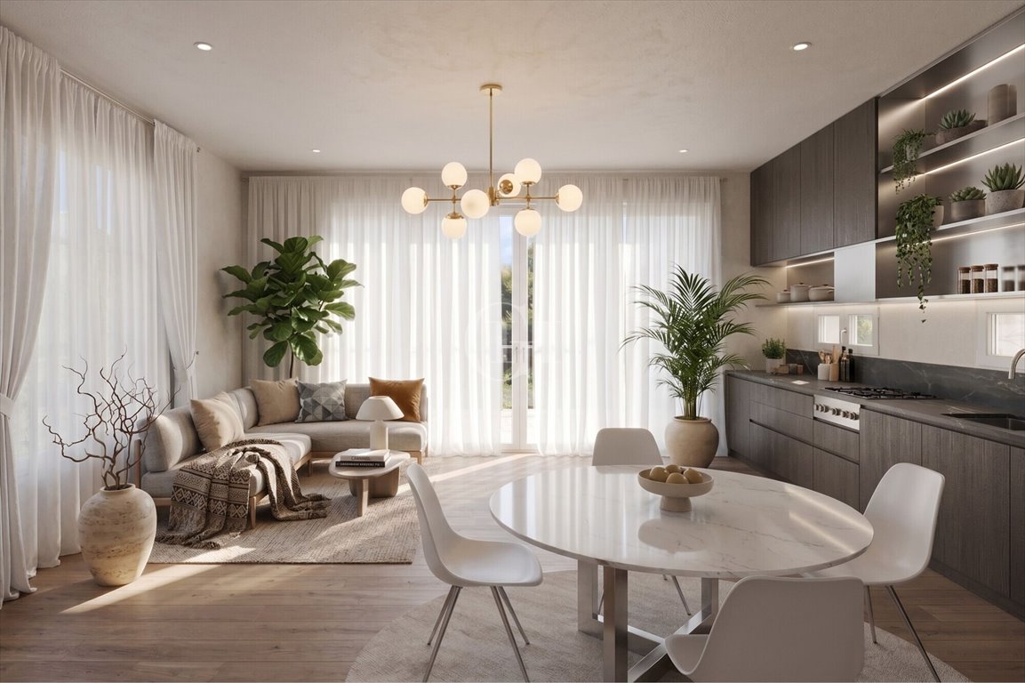 Na sprzedaż nowoczesny 88 m² apartament z tarasem w Ravina Włochy, Trento  88m2 Foto 1