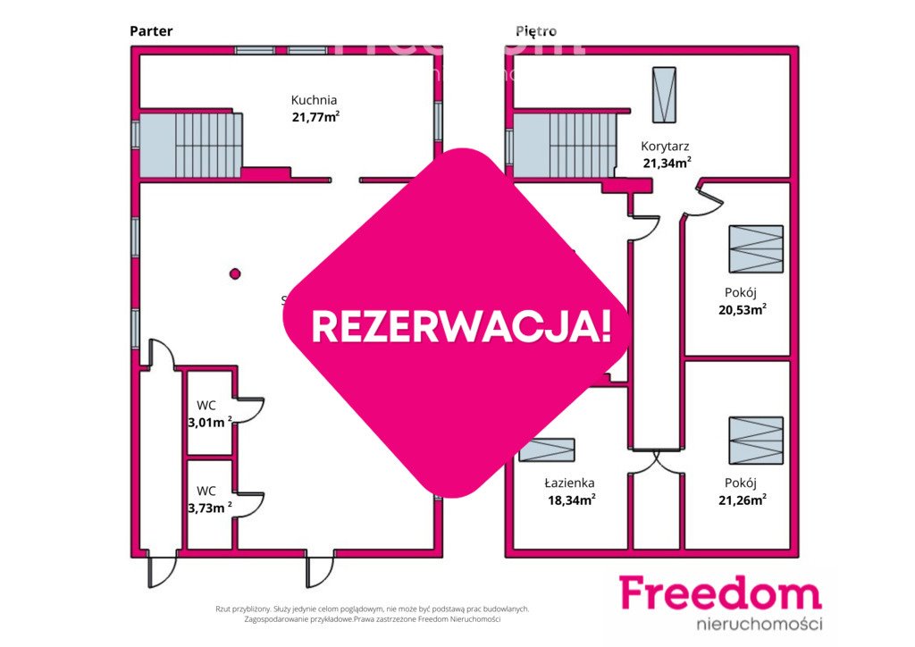 Lokal użytkowy na sprzedaż Lędowo  227m2 Foto 9