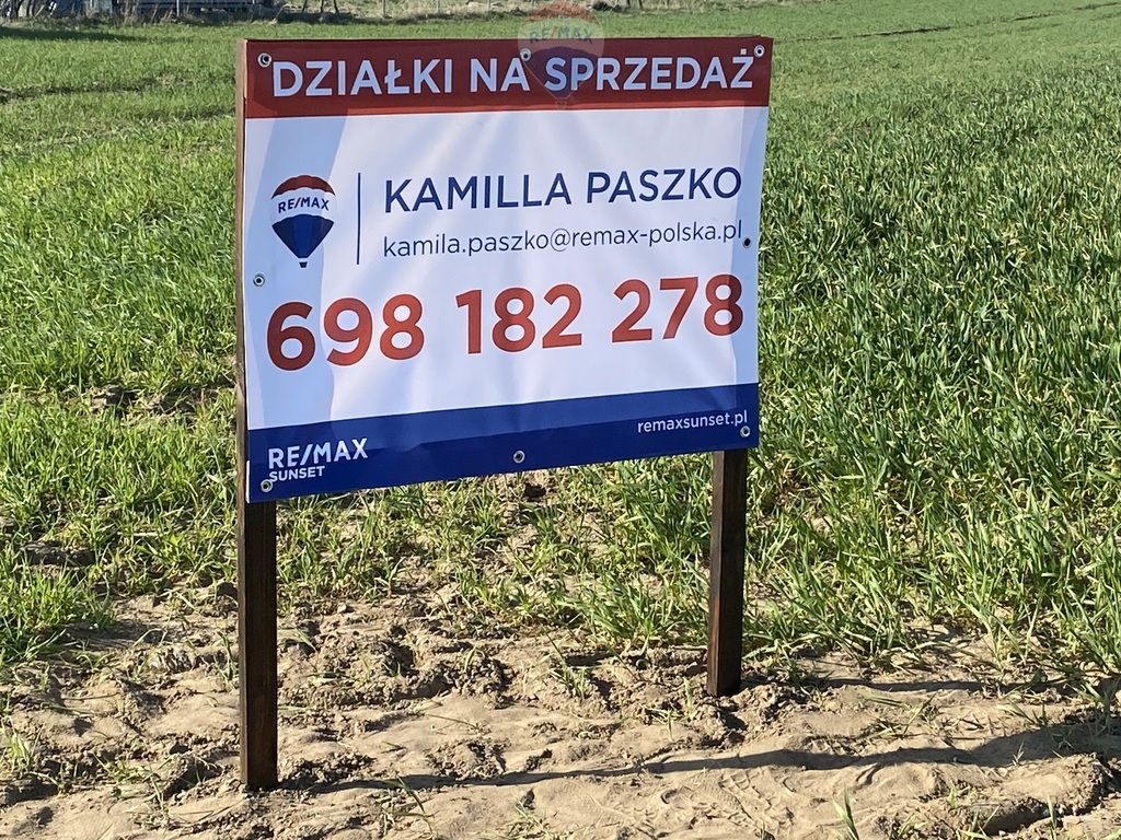 Działka siedliskowa na sprzedaż Nieżyn  1 047m2 Foto 2