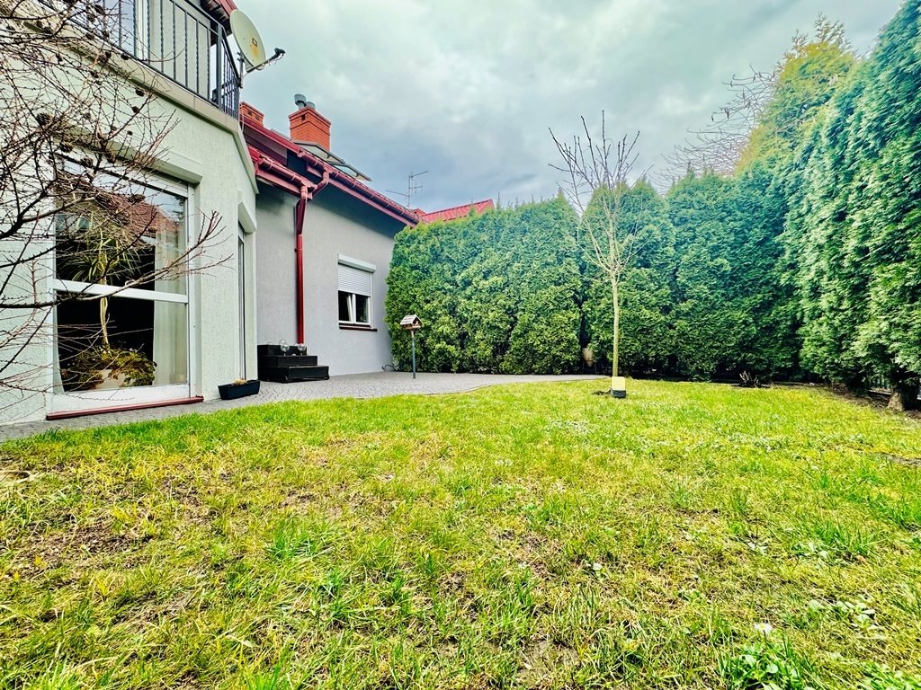 Dom na sprzedaż Rzeszów, Jazowa  130m2 Foto 1