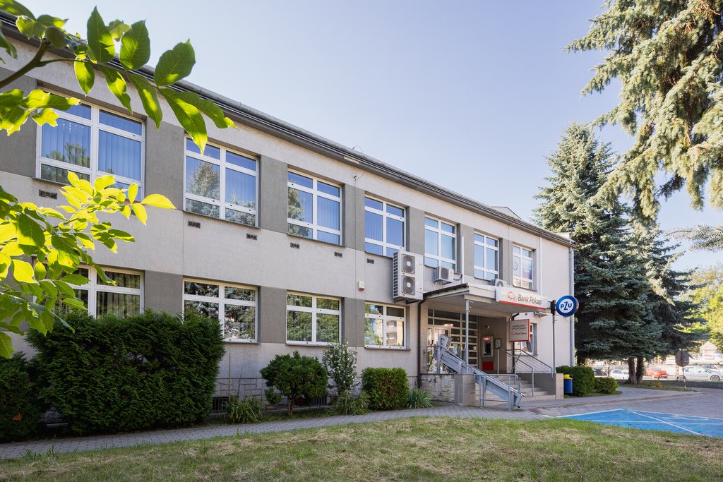 Na sprzedaż przestronny lokal użytkowy 943 m² w Przeworsku Przeworsk, Jagiellońska 12  943m2 Foto 1