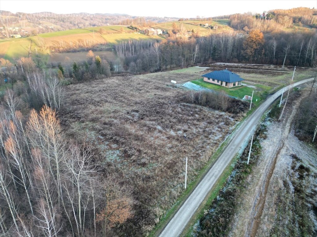 Działka budowlana na sprzedaż Gromnik  1 282m2 Foto 15