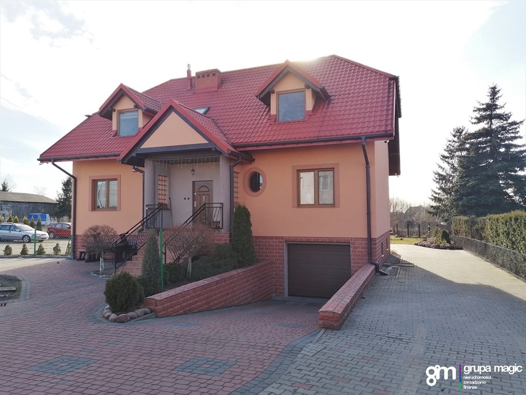 Dom na sprzedaż Grębocin  330m2 Foto 1