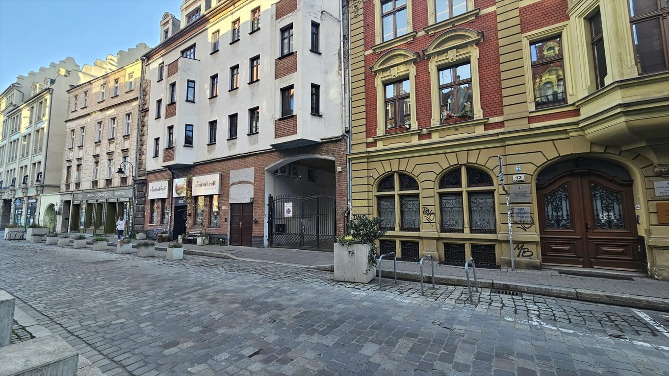 Dwupak inwestycyjny na Starym Mieście, 95 m2, gotowy! polecam! Wrocław, Wrocław-Stare Miasto, Wrocław-Stare Miasto, Świętego Antoniego  95m2 Foto 1