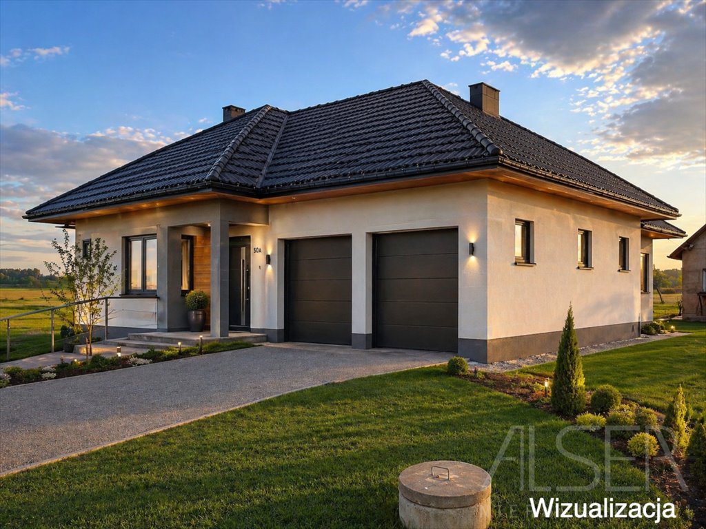 Do sprzedania dom 260 m² z dużym potencjałem i garażem Nowinki  260m2 Foto 1