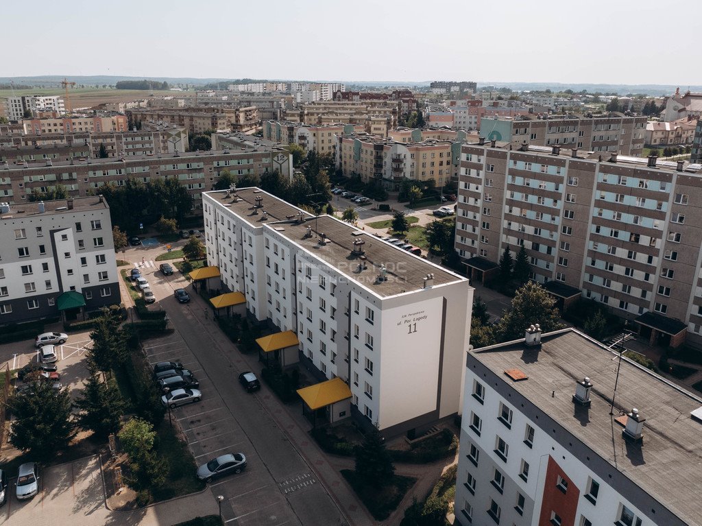 Mieszkanie czteropokojowe  na sprzedaż Łomża, por. Łagody  72m2 Foto 9