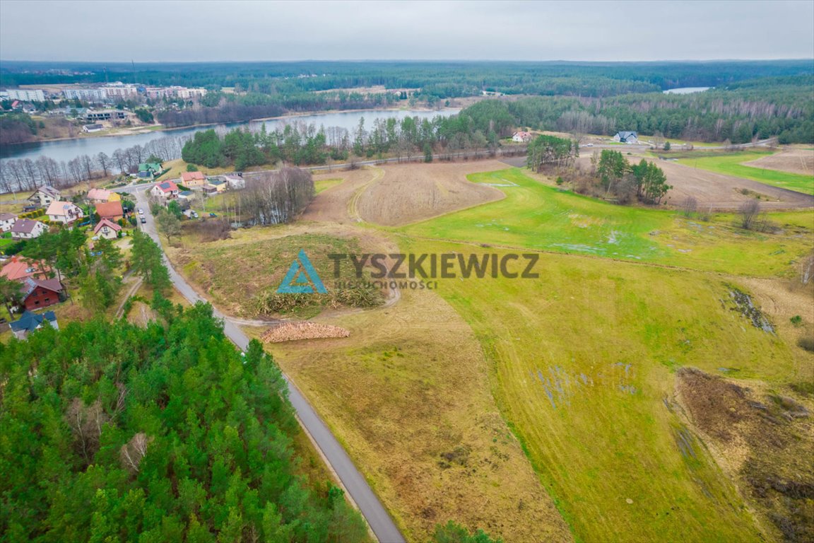 Działka budowlana na sprzedaż Łubiana, Leśna  1 000m2 Foto 3