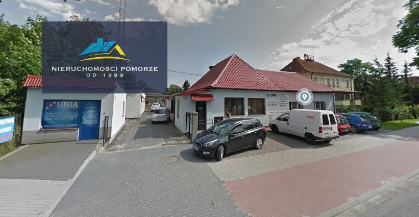 Lokal użytkowy na sprzedaż Człuchów, Wojska Polskiego  390m2 Foto 1