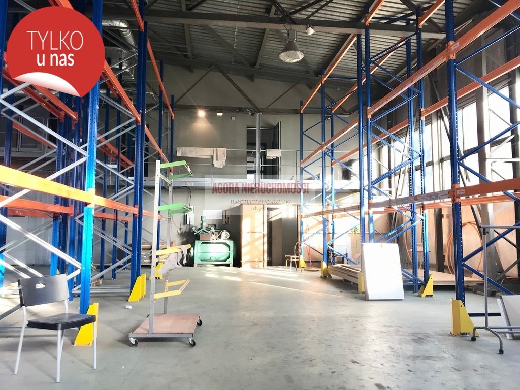 Magazyn na wynajem Kraków, Olszanica, Olszanica  980m2 Foto 3