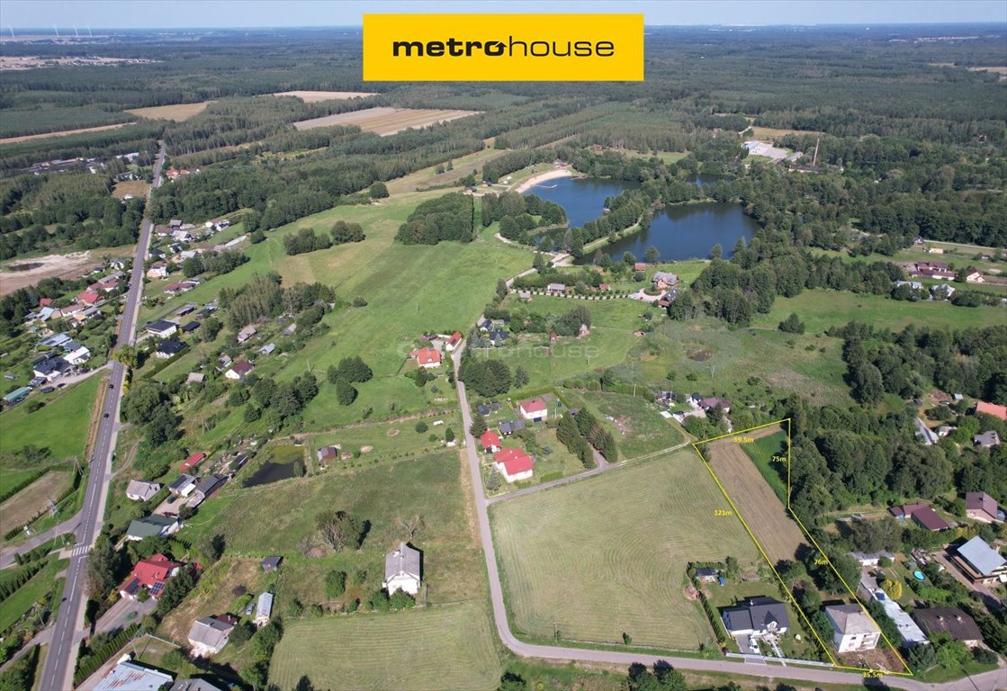 Do sprzedania dom z dużą działką 4200 m² w Chotyłowie Chotyłów  200m2 Foto 1