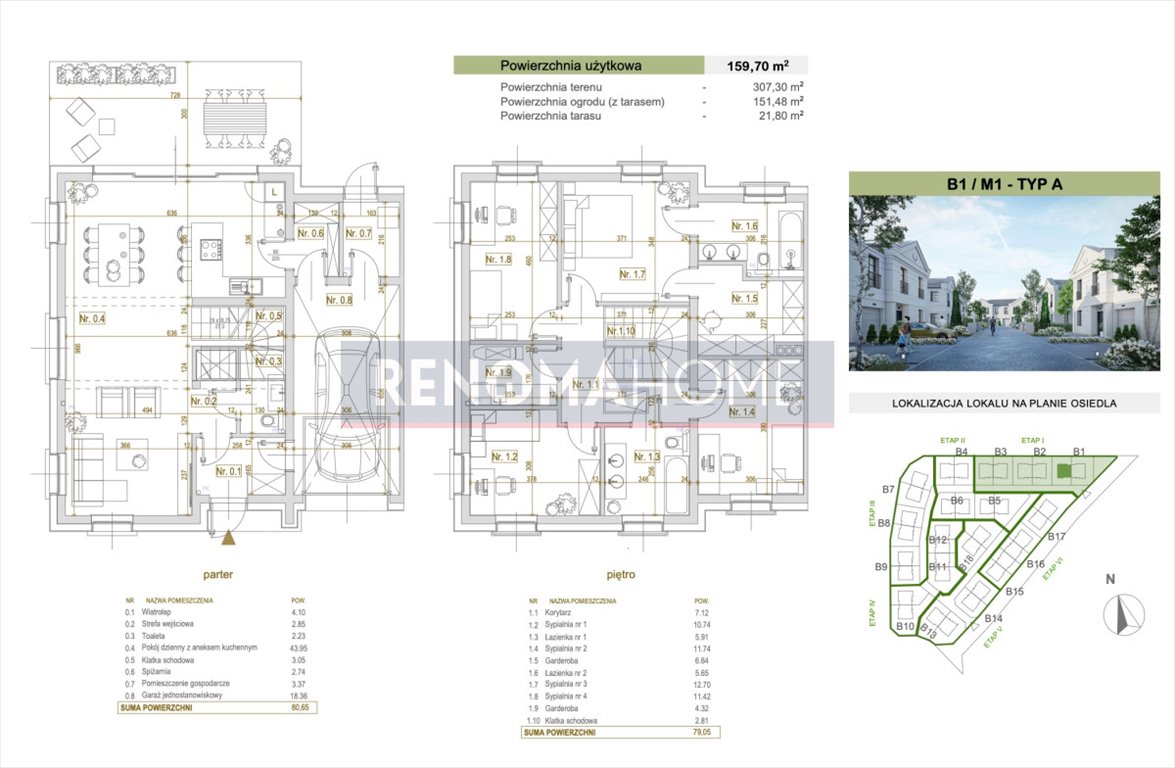 Dom na sprzedaż Mokronos Dolny  160m2 Foto 9